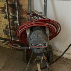 Paint Sprayer