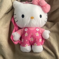 Hello Kitty Bagpack