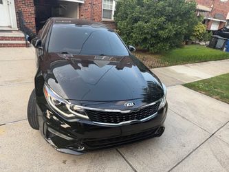2020 KIA Optima