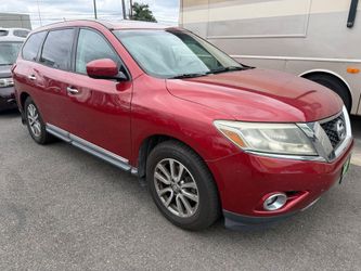 2014 Nissan Pathfinder