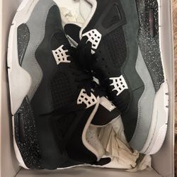 jordan 4s 
