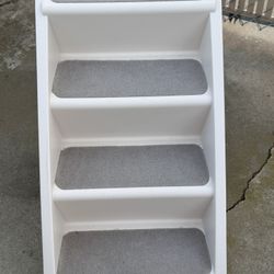 Dog 🐶 Foldable Stair Case