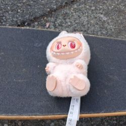 Sitting Labubu