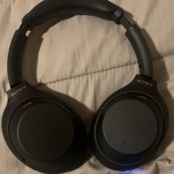 Sony WH-1000XM4 Noise Cancelling Headphones 