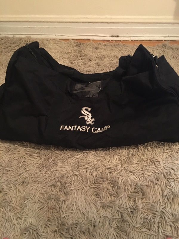 White Sox Louisville slugger TPX duffle bag