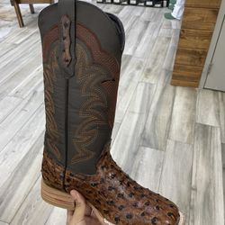 mens western boots