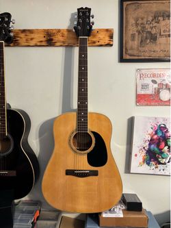 Mitchell guitar