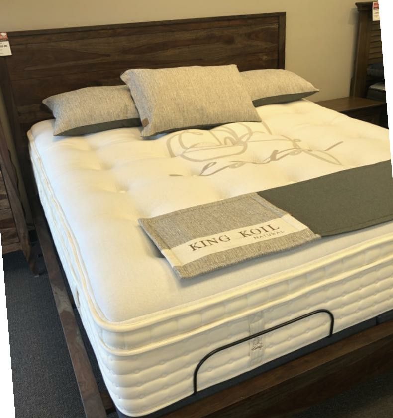 New King Koil Mattresses All Sizes Starting at 25 Down OAC for Sale in