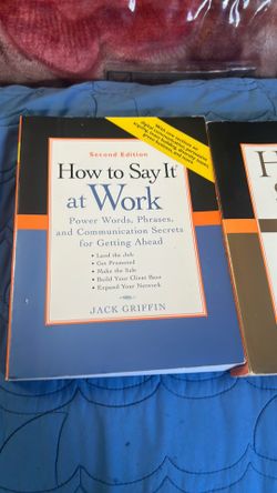 3 career and test prep books