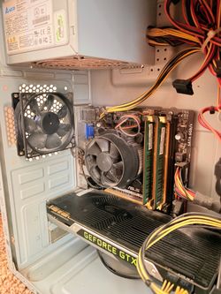 Gaming pcs