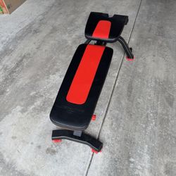 Weight Bench