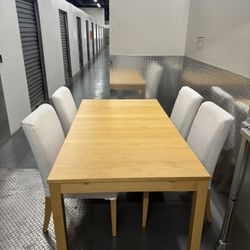 Dining Table Perfect For Gatherings