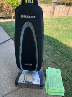 Oreck Vacuum