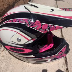 MSR Motocross Helmet Size MD 57-58 cm