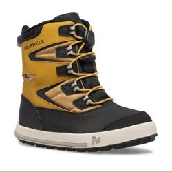 Merrell Rain/Snow Boots Kids Size 11