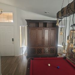 Philippe Langdon Media Cabinet