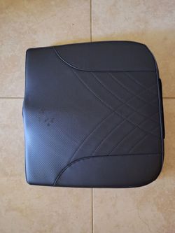 Cushion seat for car, trying or offline chair