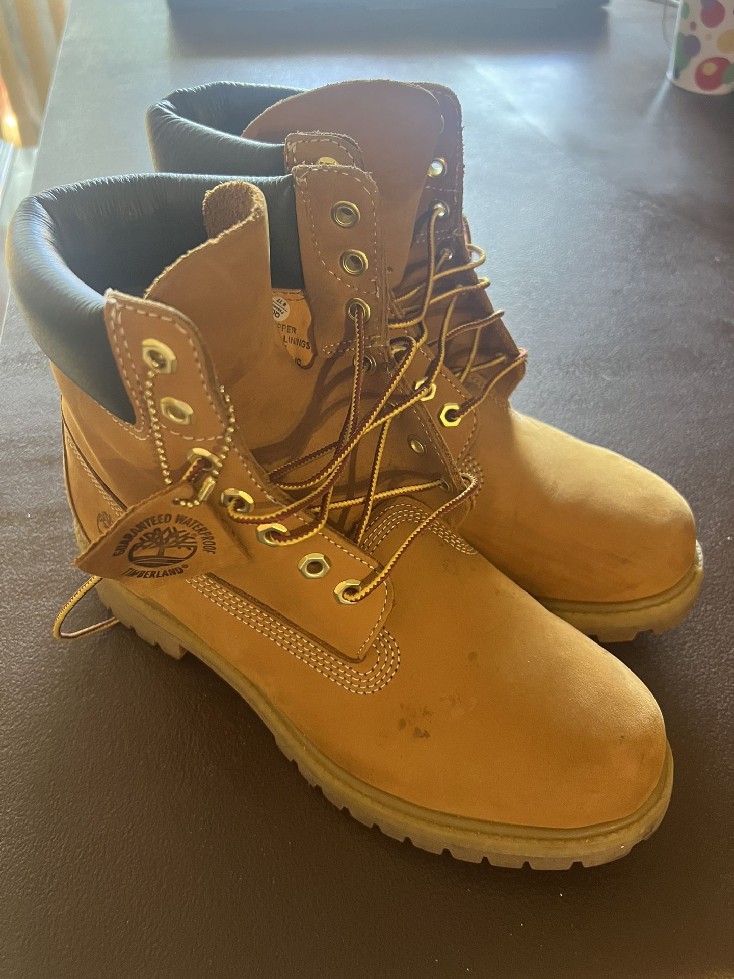 Timbs Timberlands Buttahs