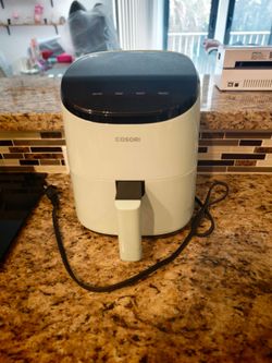 Cosori Air Fryer mint green