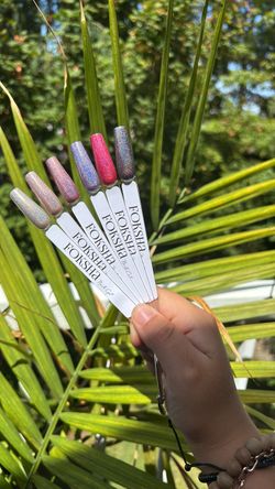 Focsha nails gel polish