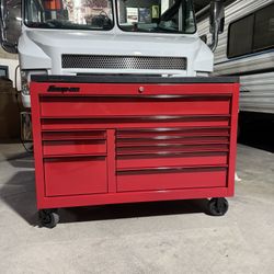 Snap On Tool Box