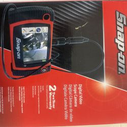 Snap-On Video Scope.  $375 OBO 