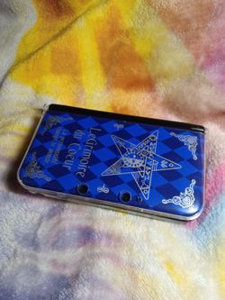 3DS XL (Custom)