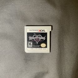 Kingdom Hearts 3D Dream Drop Distance