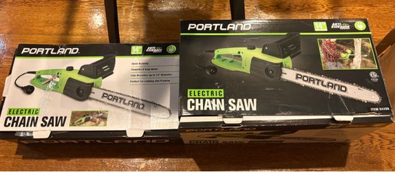 Chain saw