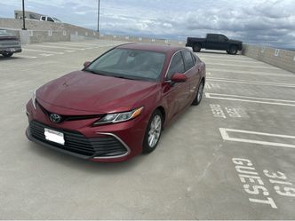2022 Camry LE