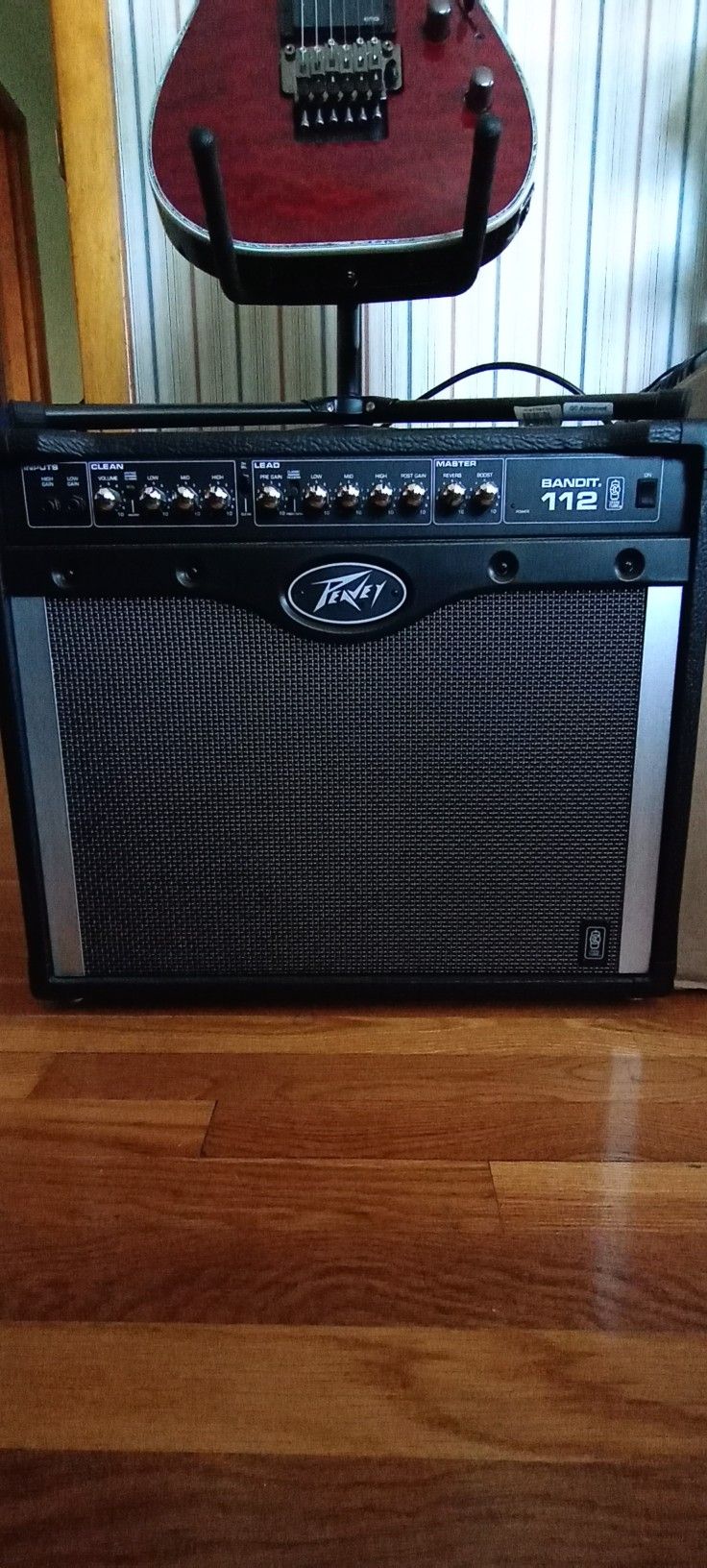Peavey Bandit 112