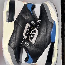 JORDAN RETRO 3 “RARE AIR”