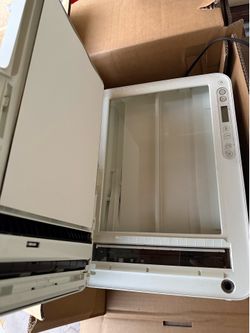 HP printer fax machine