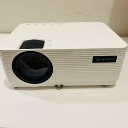 Vankyo Projector