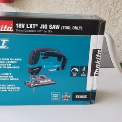 Makita Jigsaw 18v Bare Tool