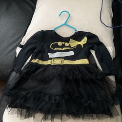 Batgirl Halloween Costume Read Description 