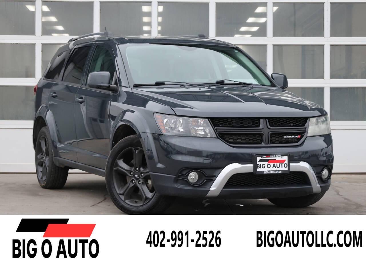 2018 Dodge Journey