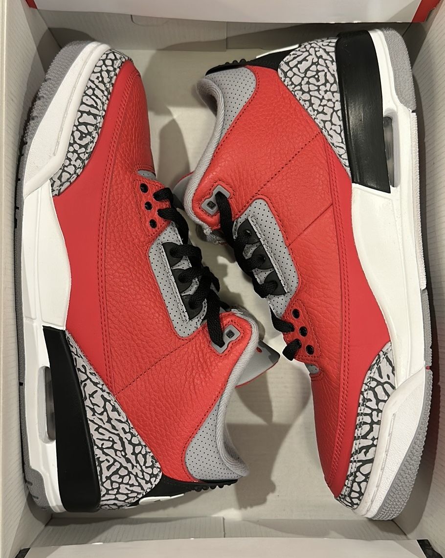 Jordan 3 Retro SE “Unite”