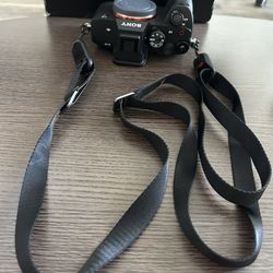 Professional Sony α7 IV Camera Kit for Sale - Mint Condition