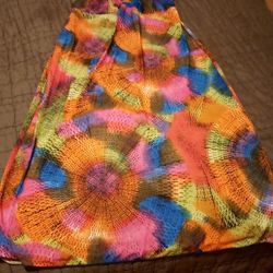 Summer Dress Women's Has A Neck Strap