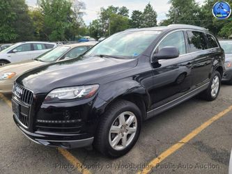 2014 Audi Q7