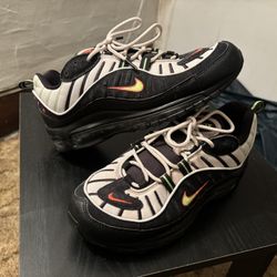Nike air max 98 highlighter size 8.5 men