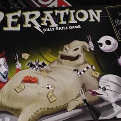 Nightmare Before Christmas Collectables