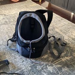 Small Dog Front Carrier