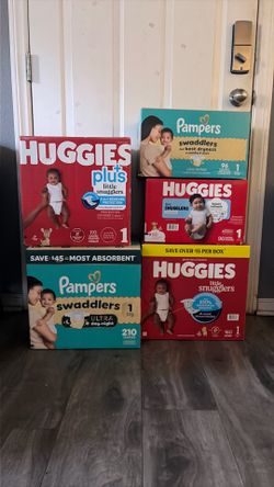 Pañales - Diapers