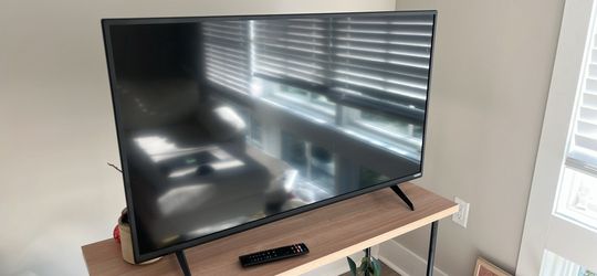 Brand new TV