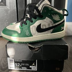Jordan 1 Mid