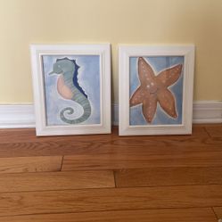 Framed Prints