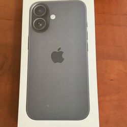Apple iPhone 16 Black Unlocked With 2 Years Of Applecare+ I Can Come To You 