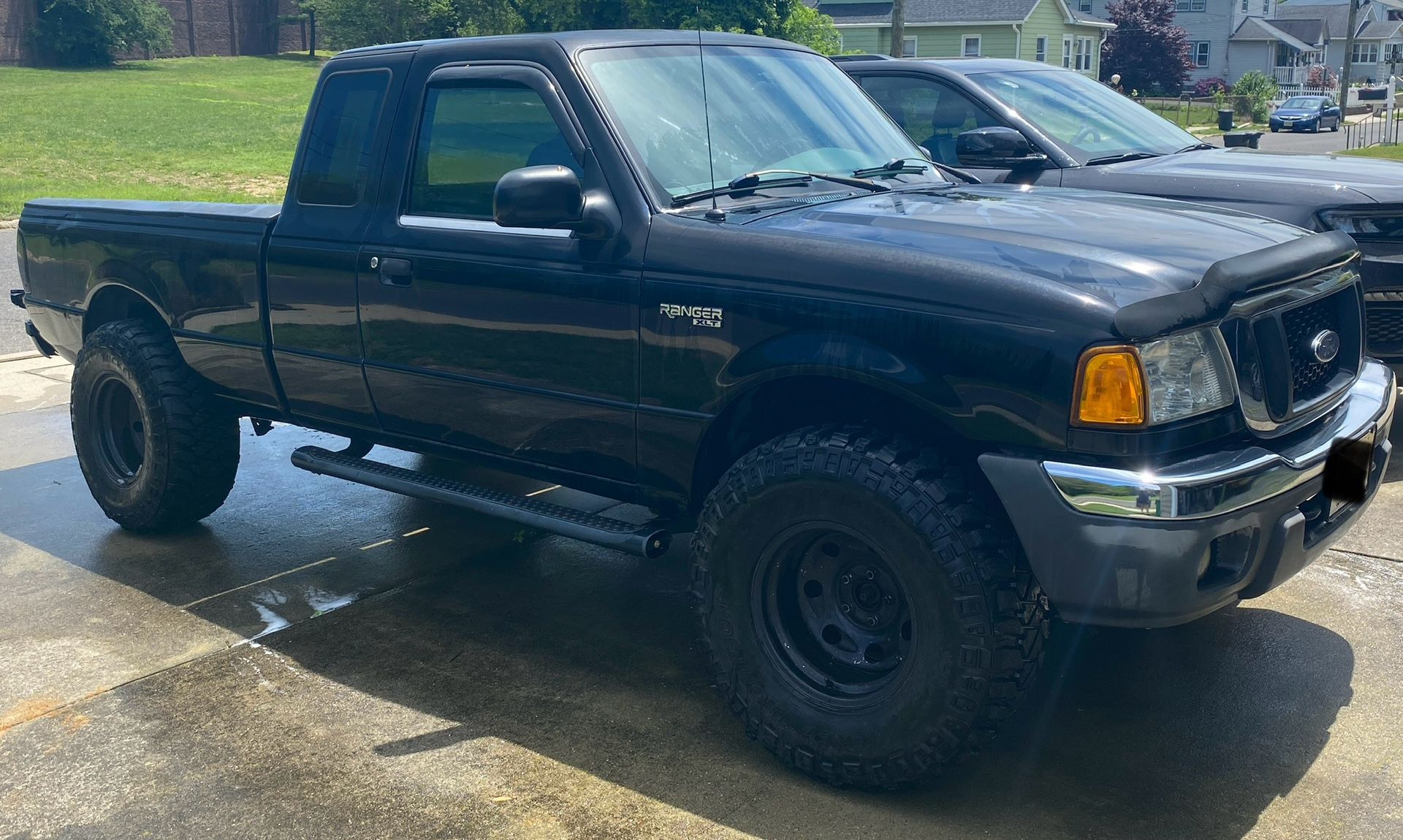 2005 Ford Ranger